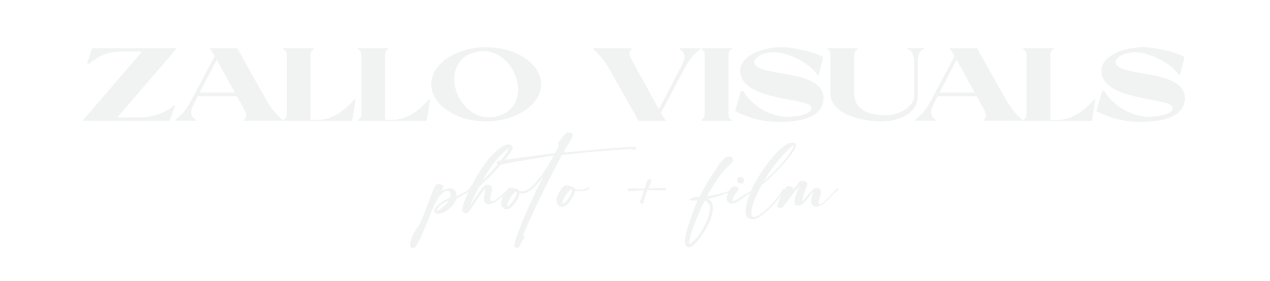Zallo Visuals | Cinematic Photography & Videography Studio in Omaha Logo